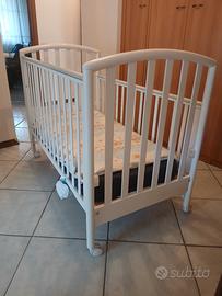 lettino per bambini