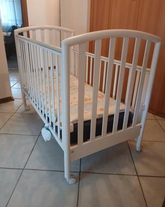 lettino per bambini