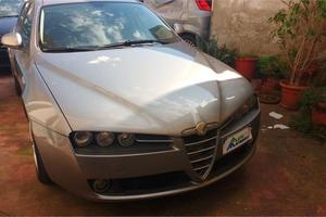 Alfa Romeo 159 2.0 JTDm Sportwagon Eco Distinctive