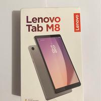 Tablet Lenovo M8 nuovo