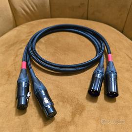 Cavi di segnale Hi-Fi Mogami 2549 - Neutrik XLR