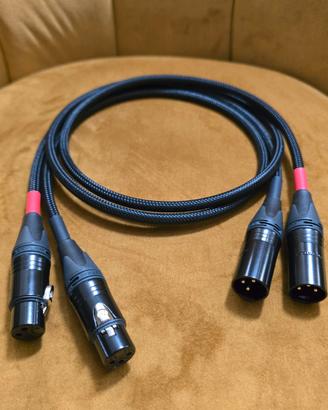 Cavi di segnale Hi-Fi Mogami 2549 - Neutrik XLR