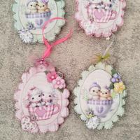 decorazione Pasquale