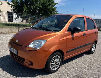 Chevrolet Matiz 800 S Smile GPL Eco Logic