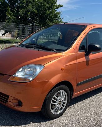 Chevrolet Matiz 800 S Smile GPL Eco Logic