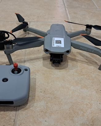 drone dji mavic air2