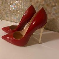 Tacchi a spillo simil Casadei Blade