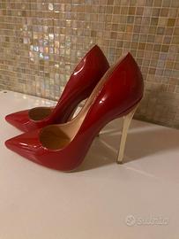 Tacchi a spillo simil Casadei Blade