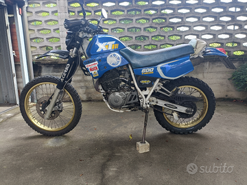 Yamaha xt 600 2kf '88