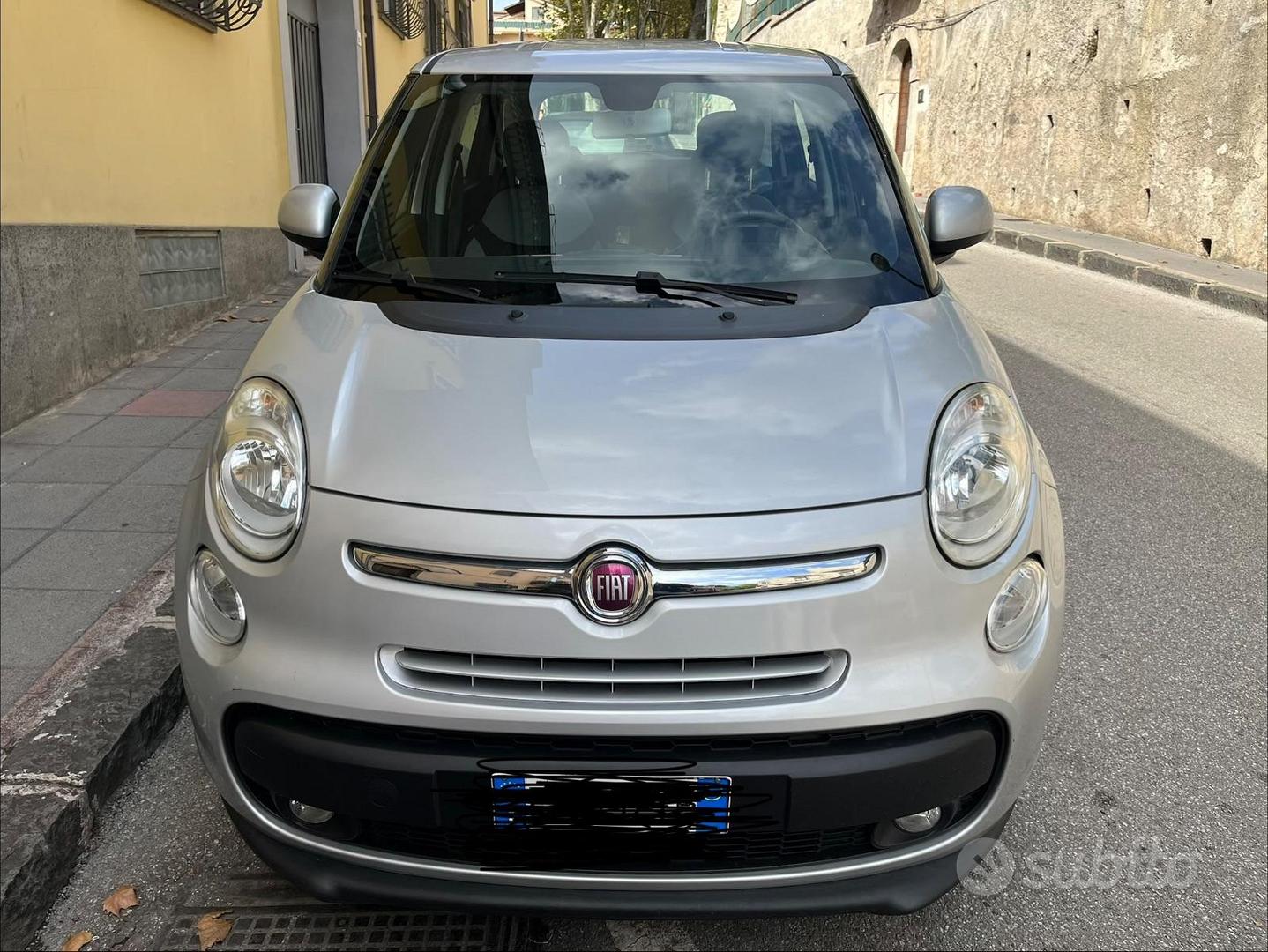 Fiat 500L
