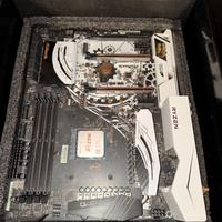 Bundle X370 Taichi + Ryzen 7 1700