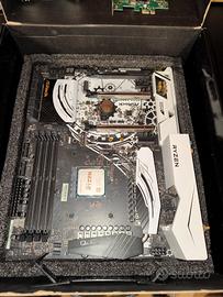 Bundle X370 Taichi + Ryzen 7 1700