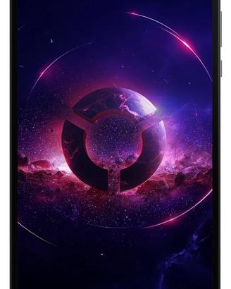 Lenovo legione tab 8.8” 12 GB/256 GB WI-FI Grigio