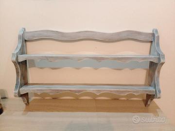 Piattaia tecnica ceruse