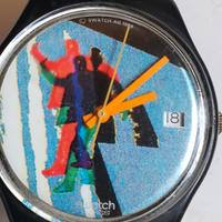 swatch agosto 1988