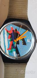 swatch agosto 1988