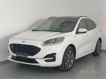 FORD Kuga III 2020 - Kuga 1.5 ecoblue ST-Li U13792
