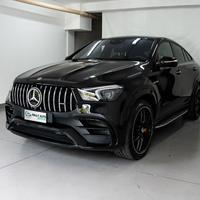 Mercedes-benz GLE 63 AMG S 4Matic + Mild Hybrid Co