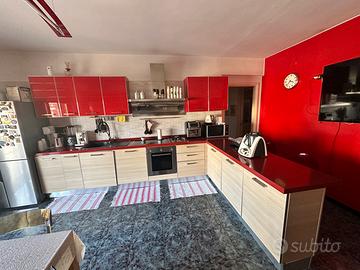 Cucina angolare a Reggio Calabria  3,75 x 2,45