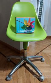 SEDIA CAMERETTA MORETTI COMPACT