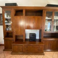 Mobile soggiorno arte povera