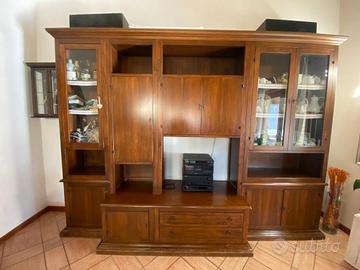 Mobile soggiorno arte povera