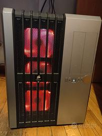 Case PC doppia camera: Corsair Carbide Air 540
