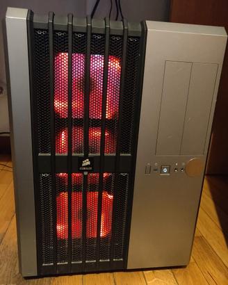 Case PC doppia camera: Corsair Carbide Air 540