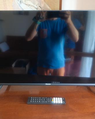 SMART TV HISENSE 32 POLLICI MODELLO 32A4N 