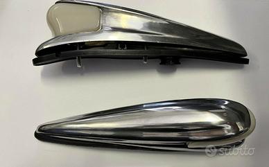 Coppia fanalini anteriori frecce fiat 500 c sul pa