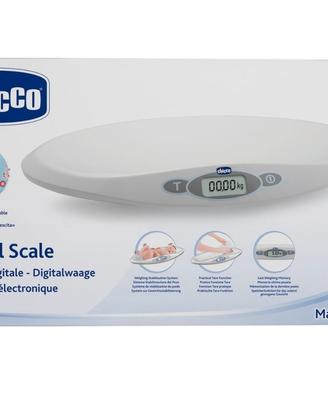 Bilancia Chicco Digitale 