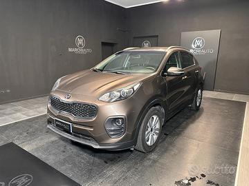 KIA Sportage 1.7 CRDI 2WD Style AUTOCARRO N1