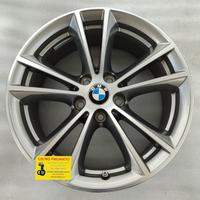 4 Cerchi In Lega NUOVI Originali BMW Da 17