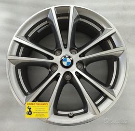4 Cerchi In Lega NUOVI Originali BMW Da 17
