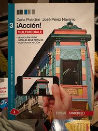 Libri corsi di lingua spagnola