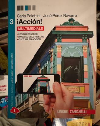 Libri corsi di lingua spagnola