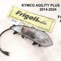 freccia agility plus 125 2019 ricambi kymco luce f