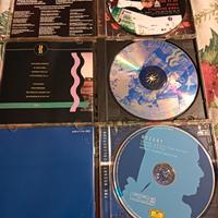 3 CD originali 