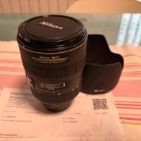 Nikon AF-S 28-70mm f/2.8 D ED.