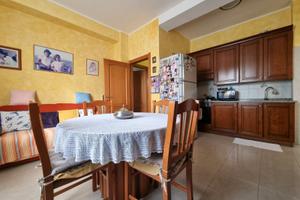 Appartamento ristrutturato con cortile