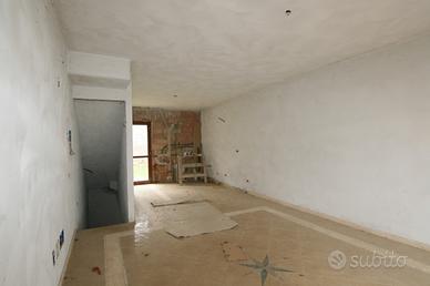 VS10 - Serre di Rapolano villetta a schier
