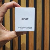 Neewer Kit Piastra Sgancio Rapido Arca Nuovo