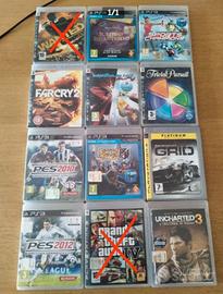 Giochi PS3