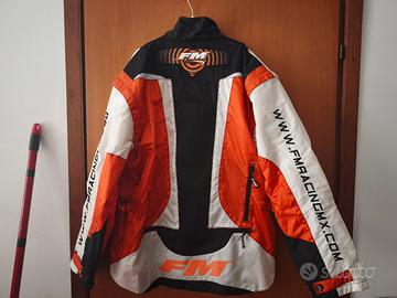 Giacca FM  per moto enduro