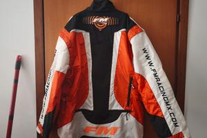 Giacca FM  per moto enduro