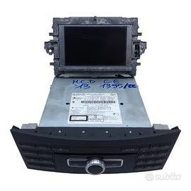 KIT NAVIGATORE MERCEDES Classe E Berlina W212 A212