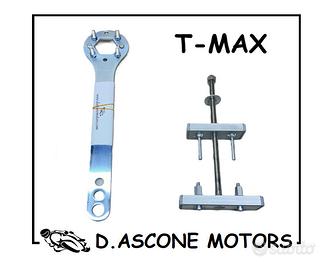 KIT CHIAVE VARIATORE E STRINGI MOLLA TMAX 500 530 