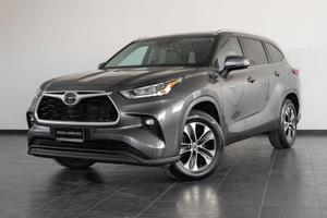 Toyota Highlander 2.5H AWD-i E-CVT Trend