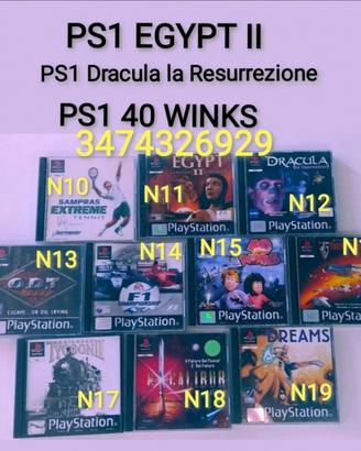 Ps1 dracula la resurrezione pal