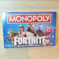 Monopoly Fortnite Edition - Nuovo Sigillato